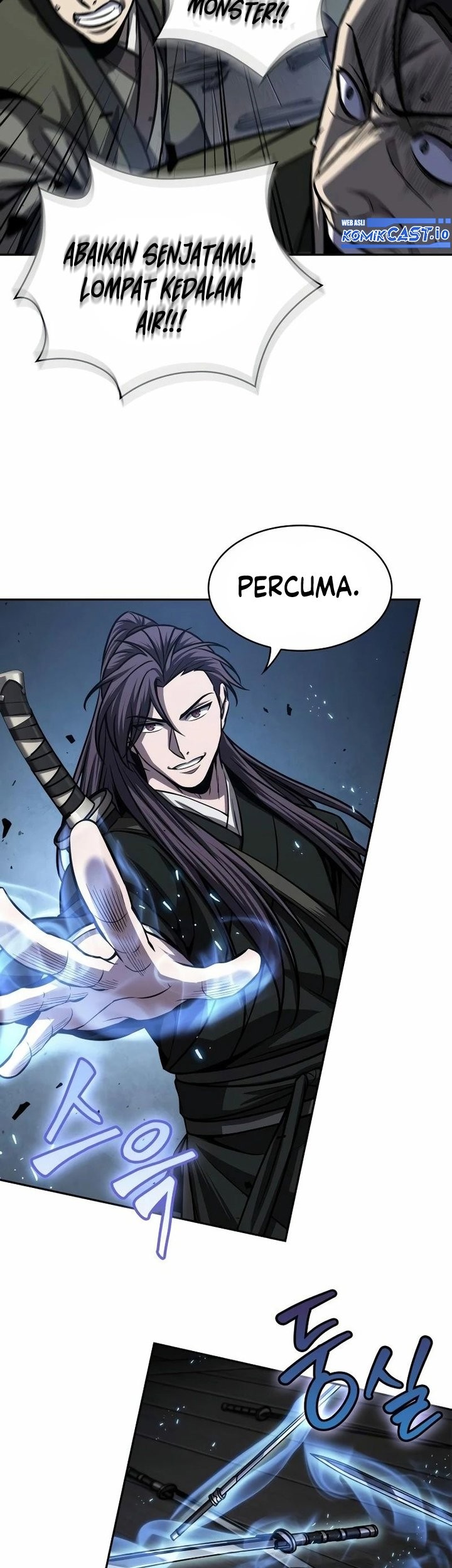 Nano Machine Chapter 164 Gambar 10