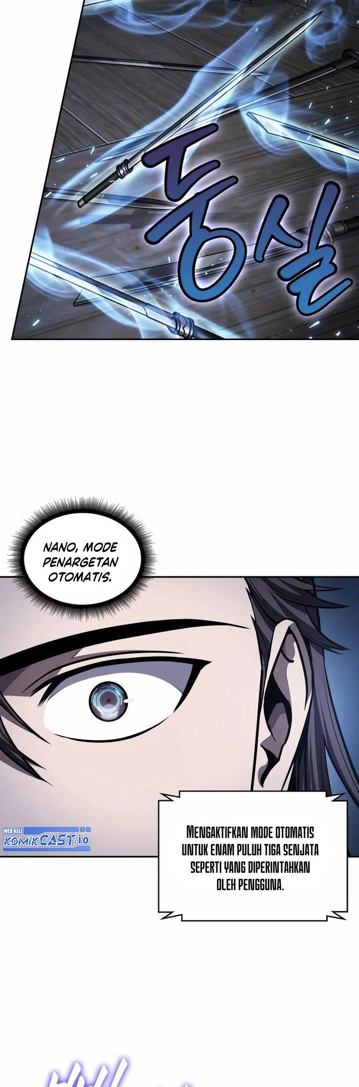 Nano Machine Chapter 164 Gambar 11