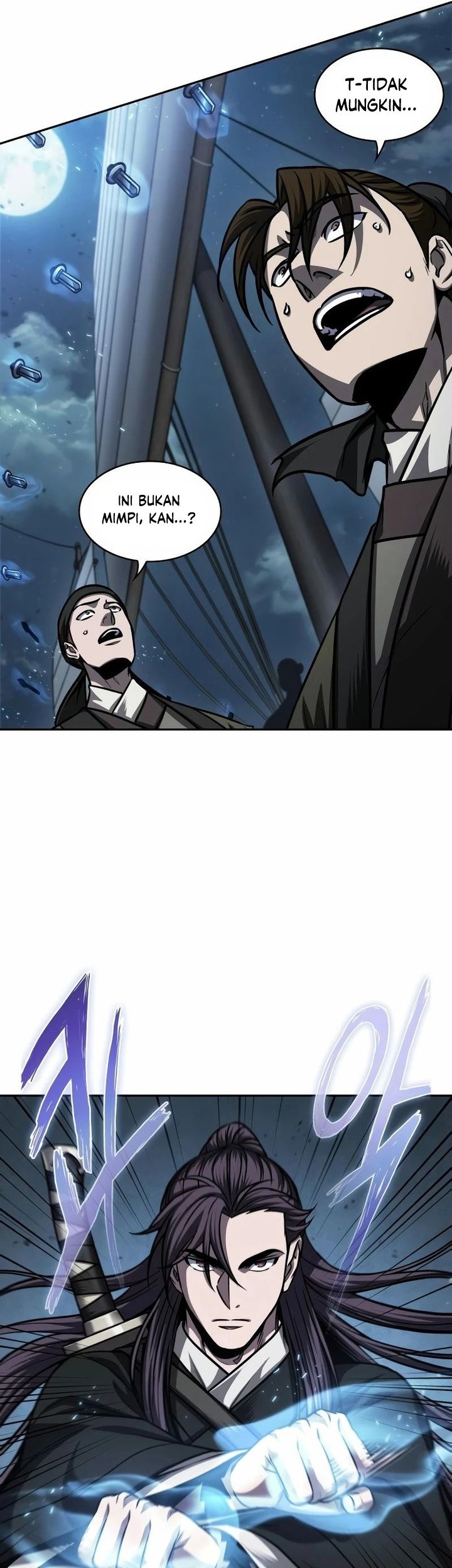 Nano Machine Chapter 164 Gambar 14