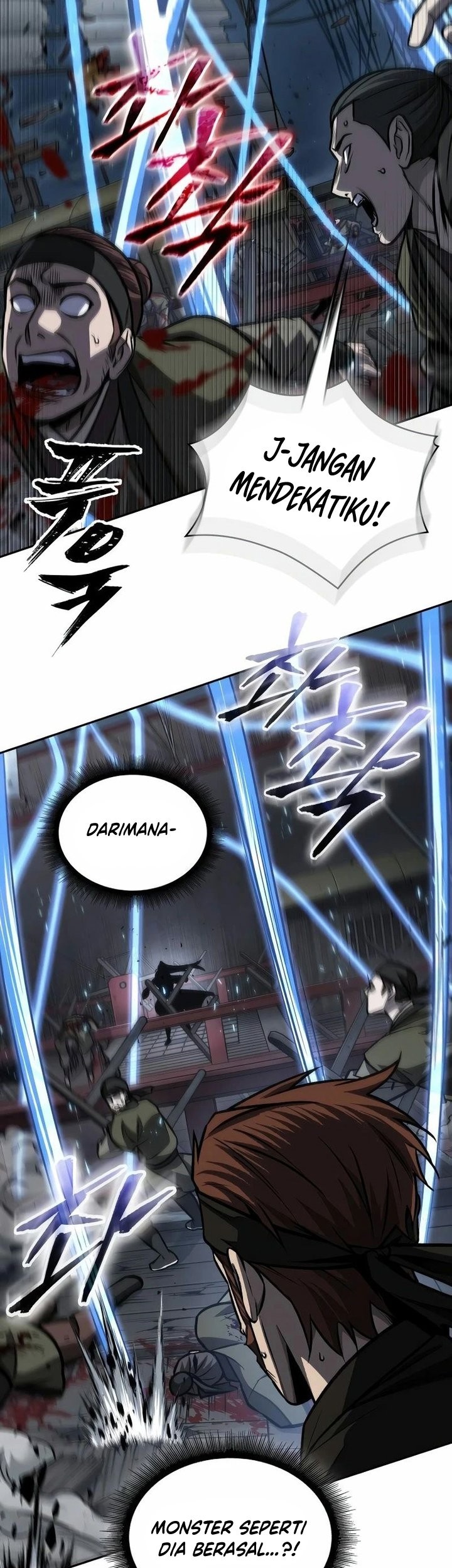 Nano Machine Chapter 164 Gambar 16