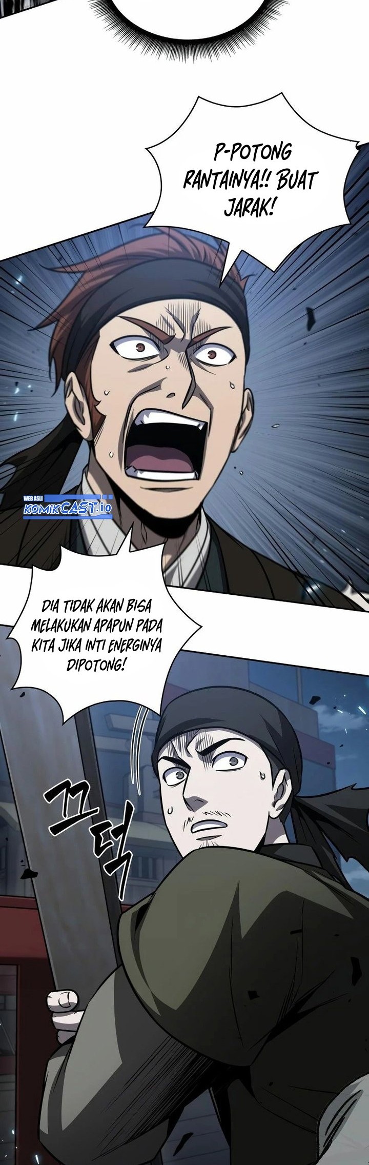 Nano Machine Chapter 164 Gambar 17