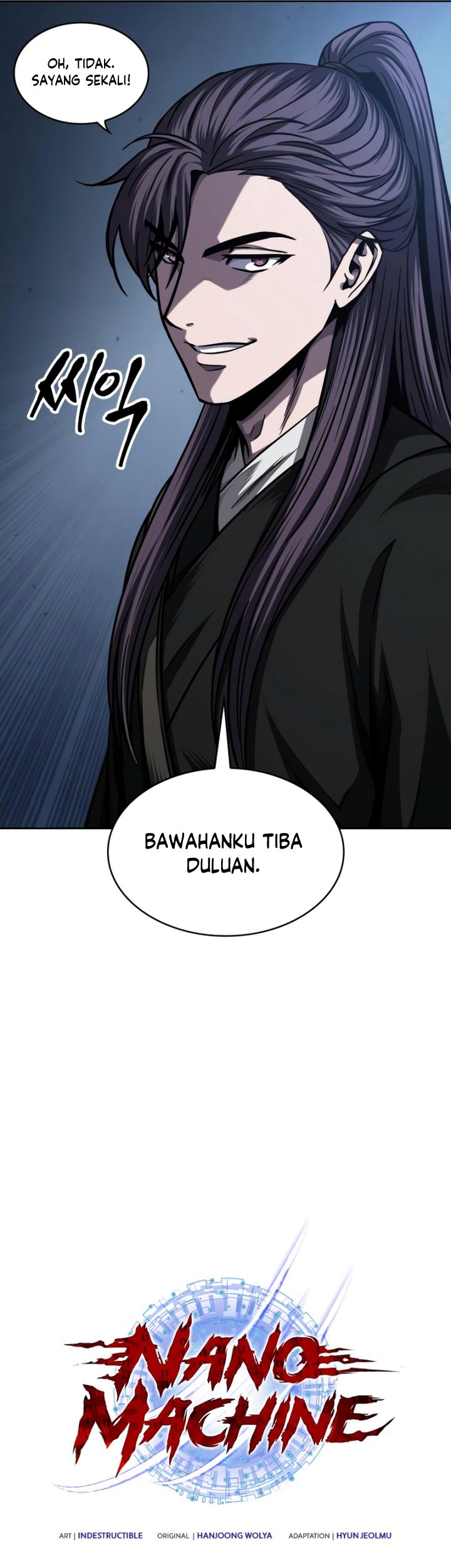Nano Machine Chapter 163 Gambar 26