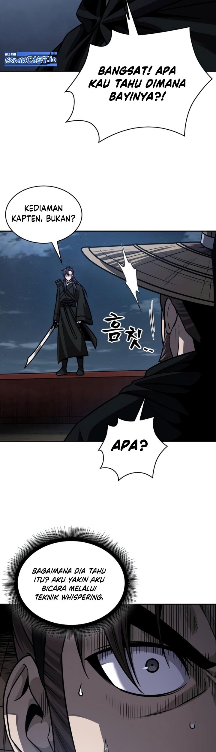 Nano Machine Chapter 163 Gambar 28