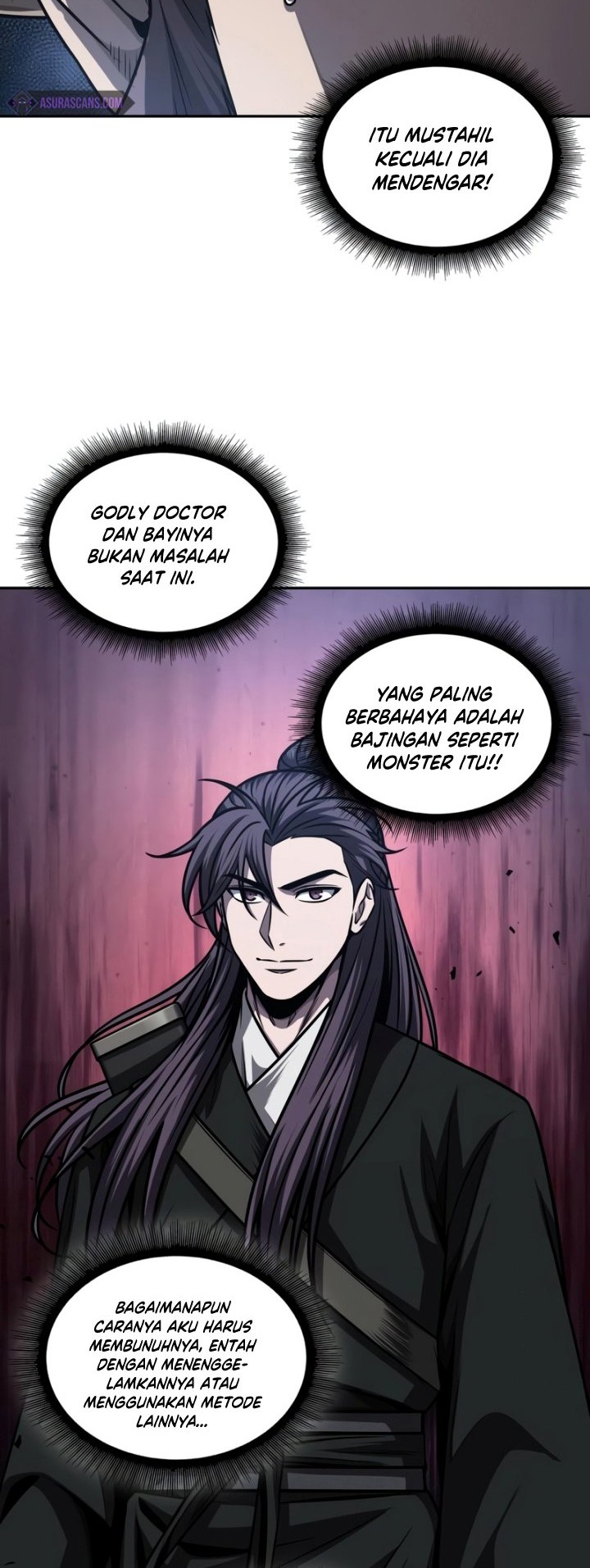 Nano Machine Chapter 163 Gambar 29