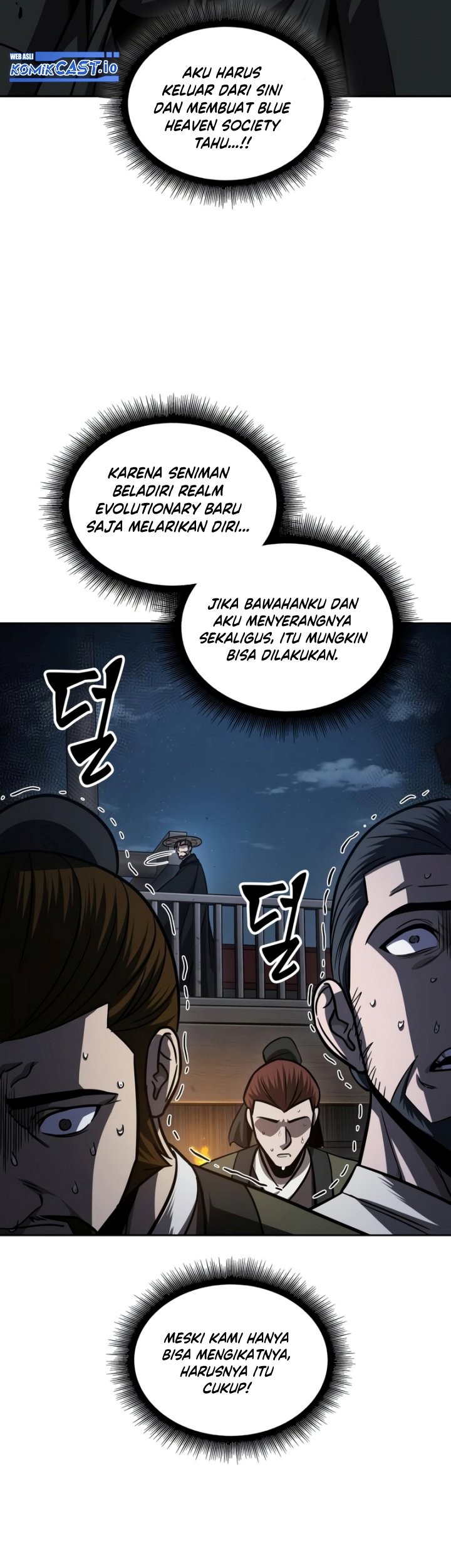 Nano Machine Chapter 163 Gambar 30