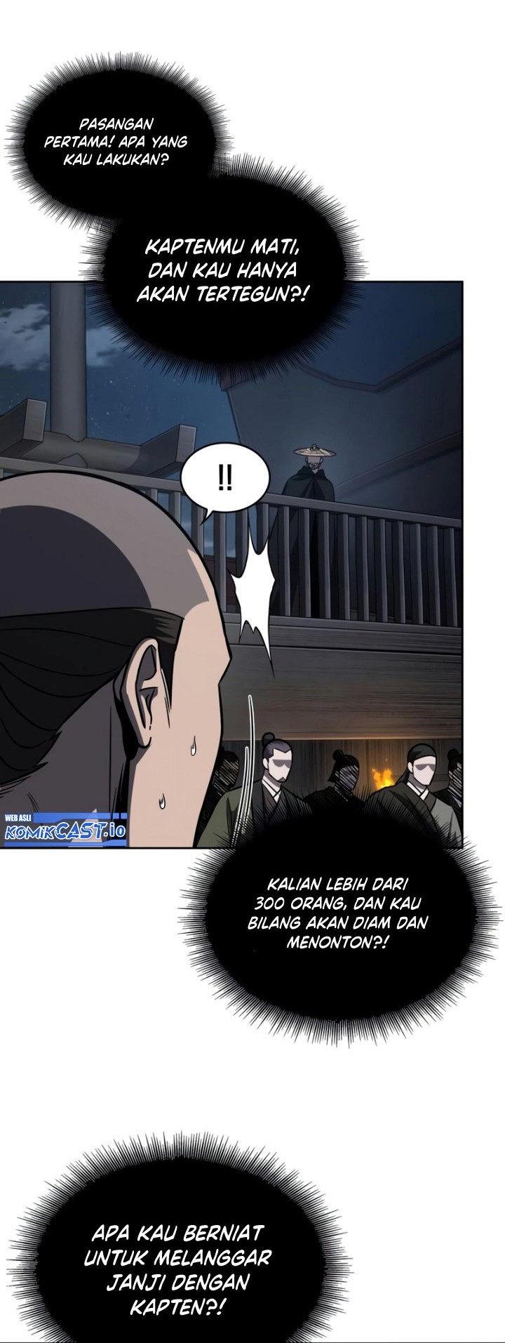 Nano Machine Chapter 163 Gambar 31