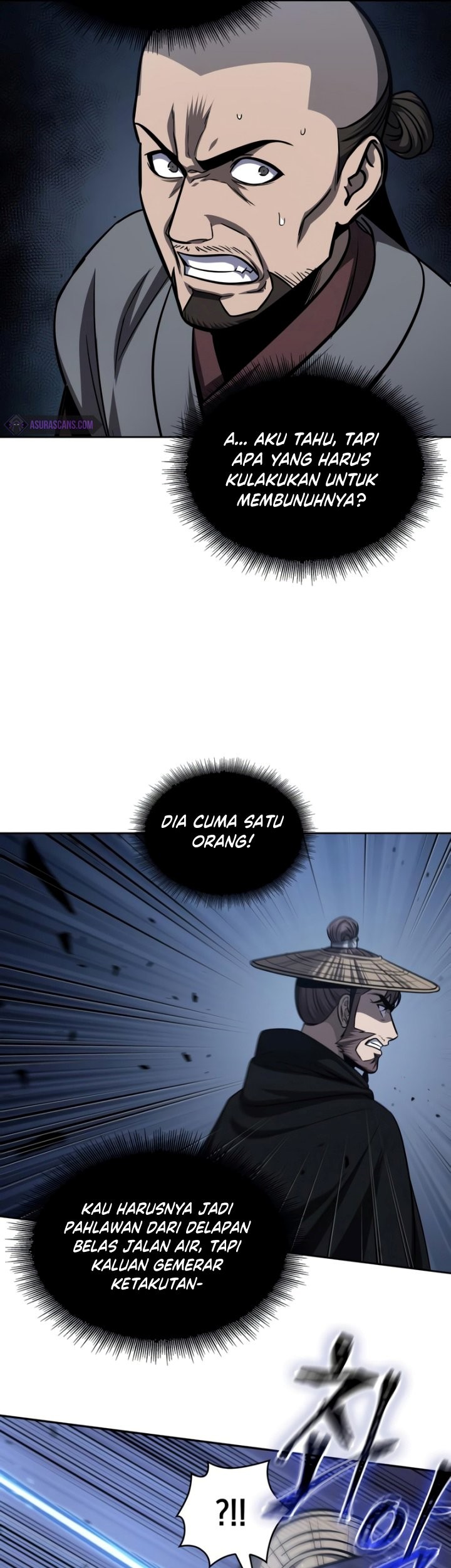 Nano Machine Chapter 163 Gambar 32