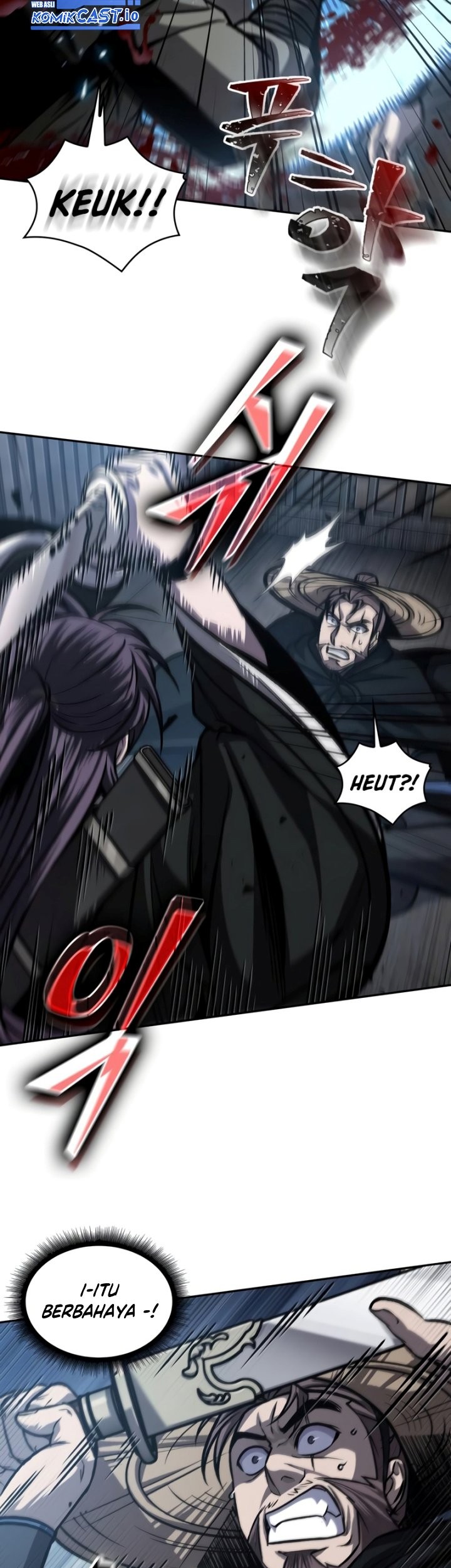 Nano Machine Chapter 163 Gambar 34