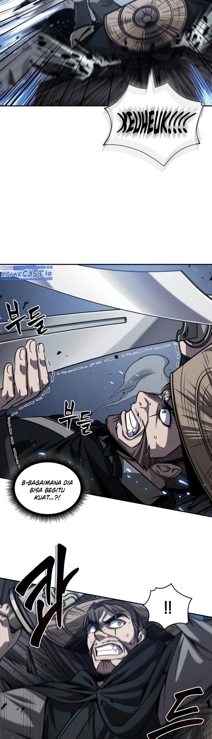 Nano Machine Chapter 163 Gambar 36