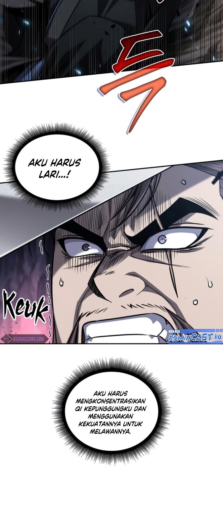 Nano Machine Chapter 163 Gambar 37