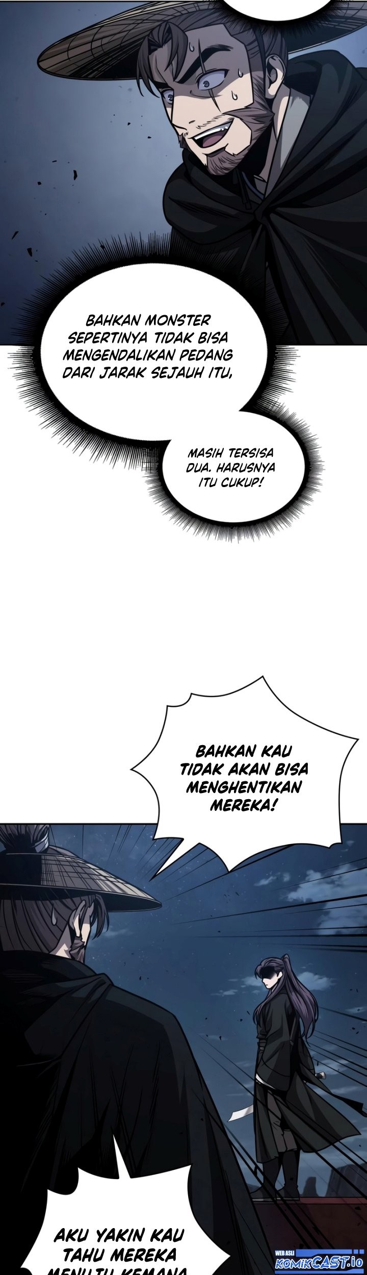 Nano Machine Chapter 163 Gambar 18