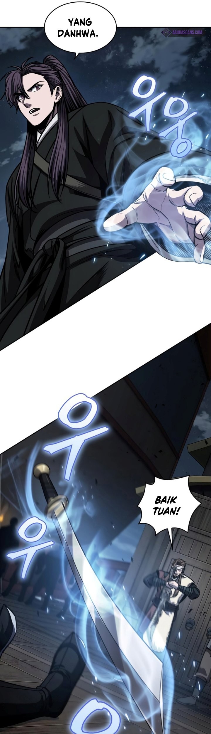 Nano Machine Chapter 163 Gambar 20