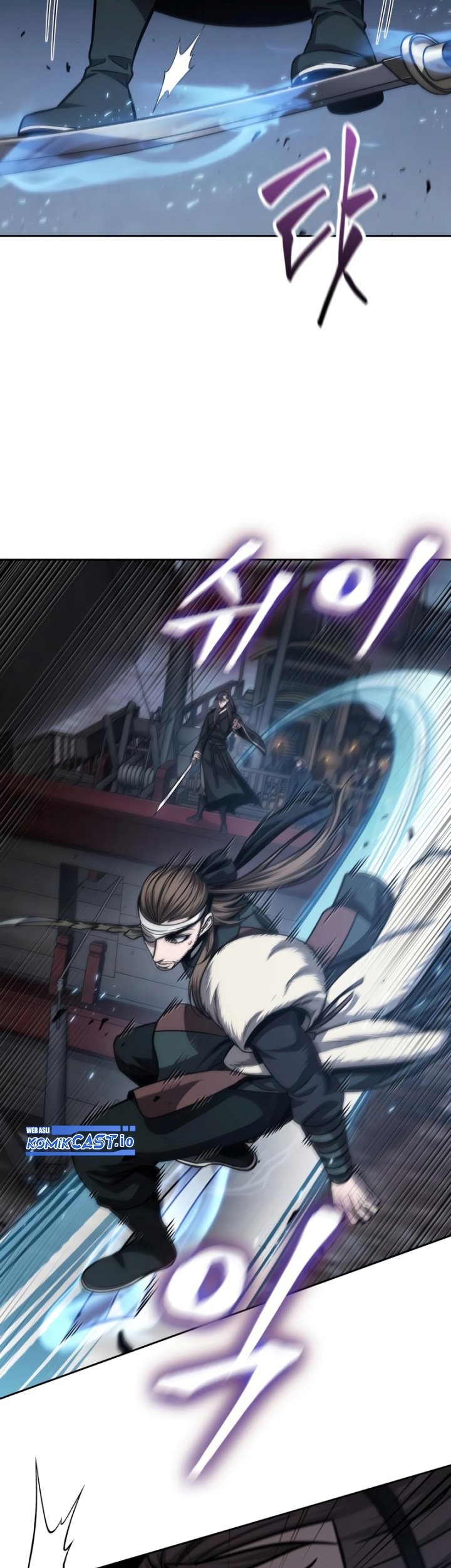 Nano Machine Chapter 163 Gambar 22