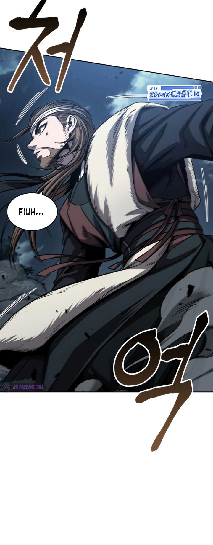 Nano Machine Chapter 163 Gambar 25