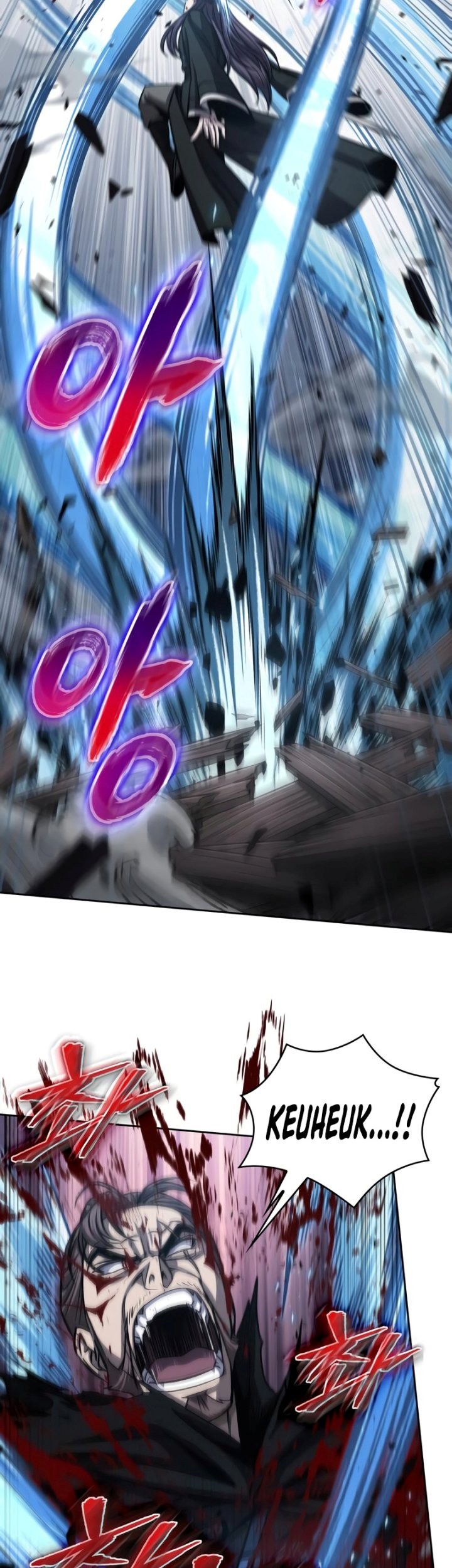 Nano Machine Chapter 163 Gambar 48