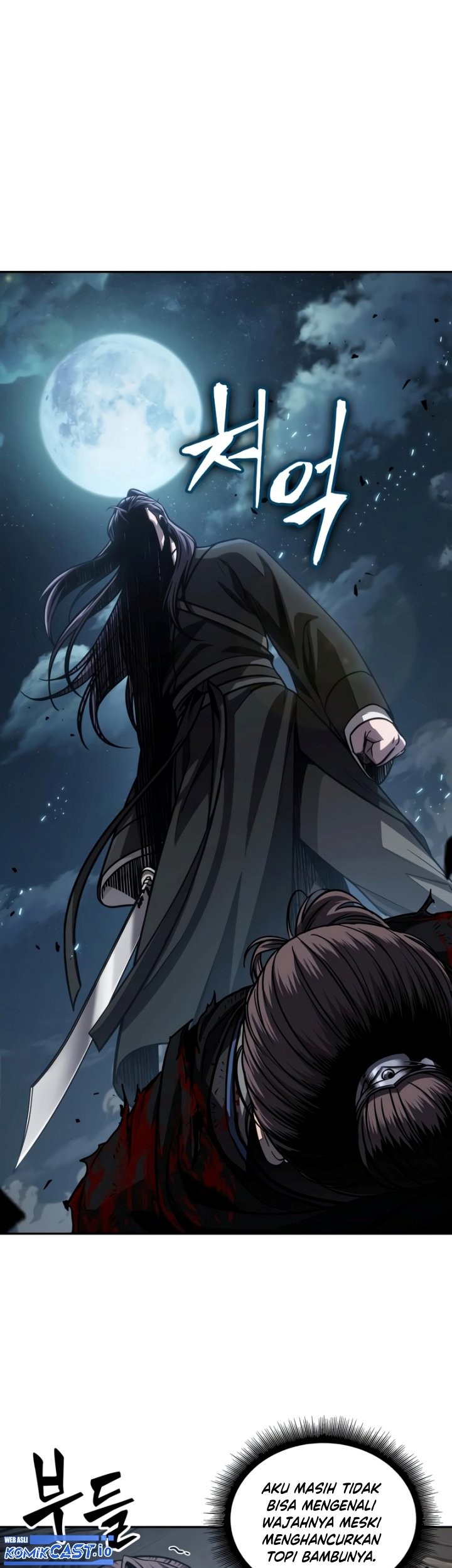 Nano Machine Chapter 163 Gambar 52