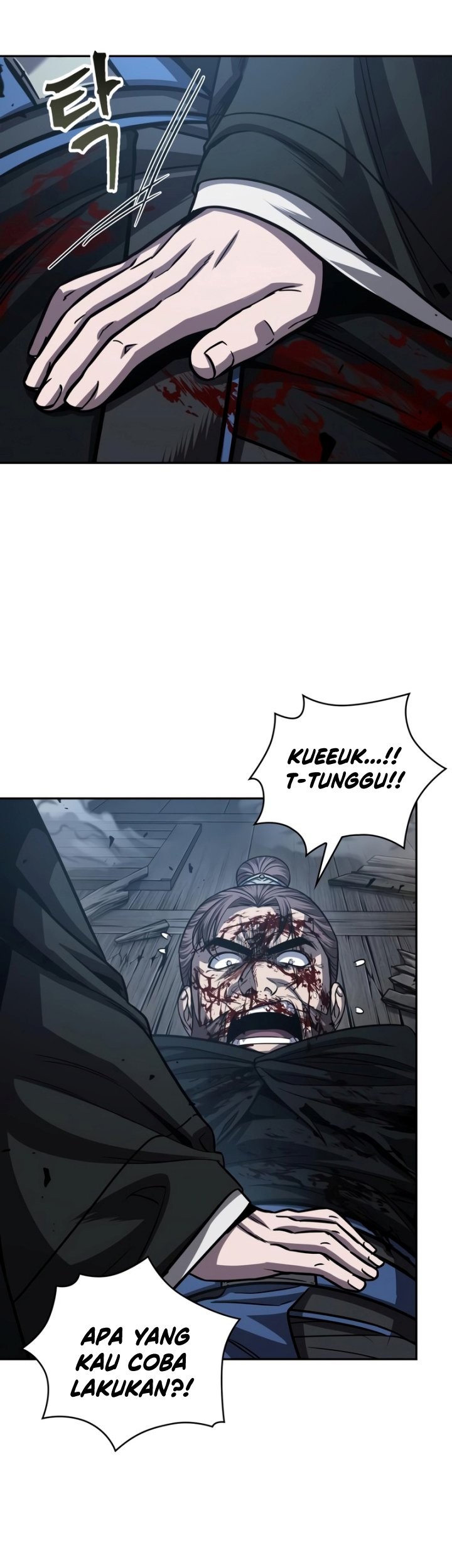 Nano Machine Chapter 163 Gambar 54