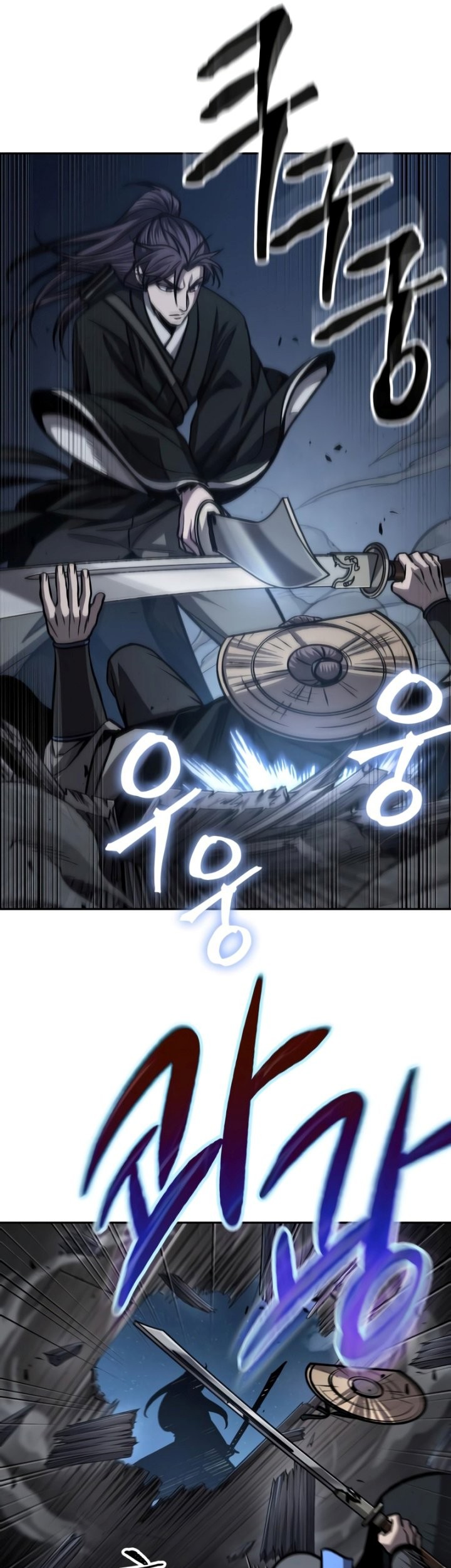 Nano Machine Chapter 163 Gambar 38