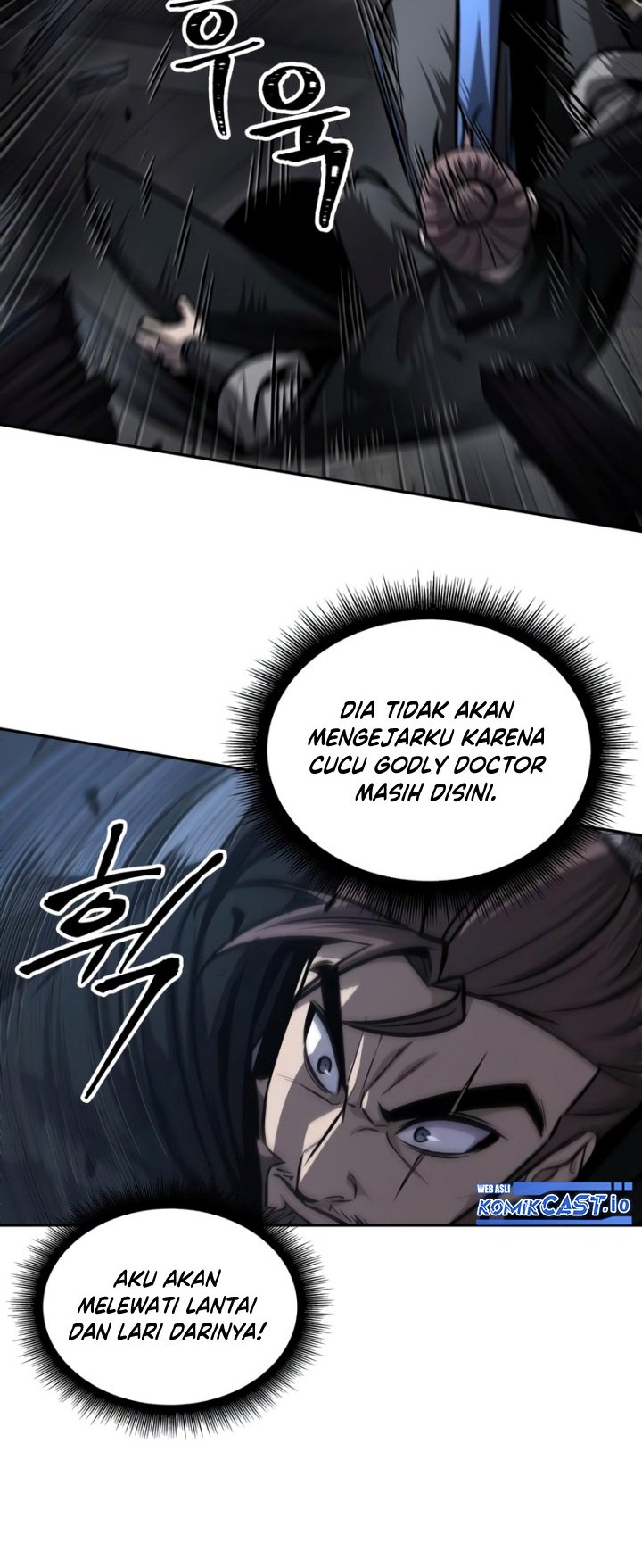 Nano Machine Chapter 163 Gambar 39