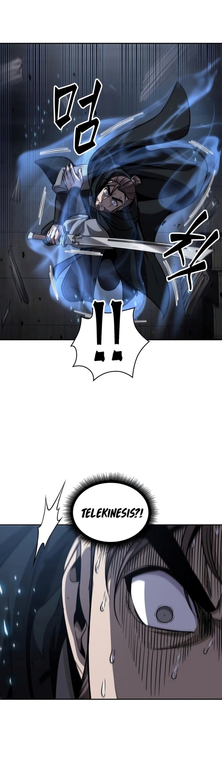 Nano Machine Chapter 163 Gambar 40