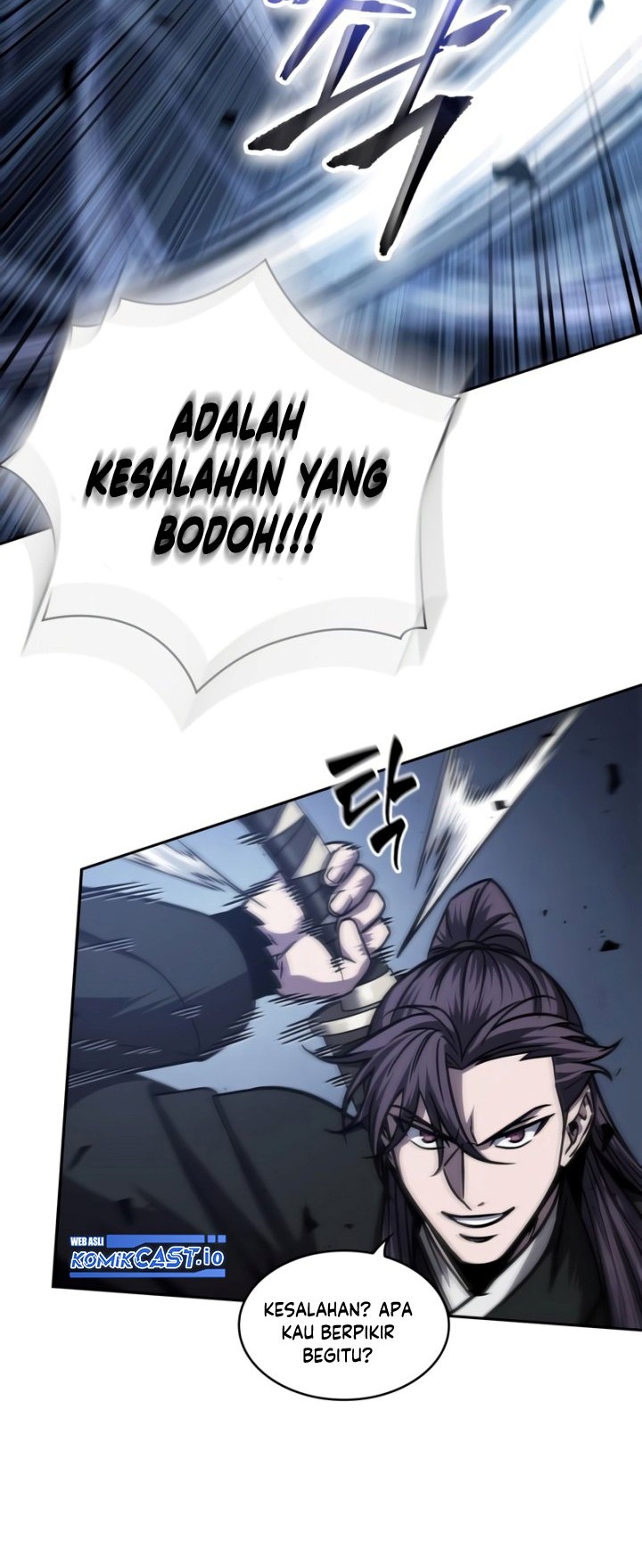 Nano Machine Chapter 163 Gambar 43