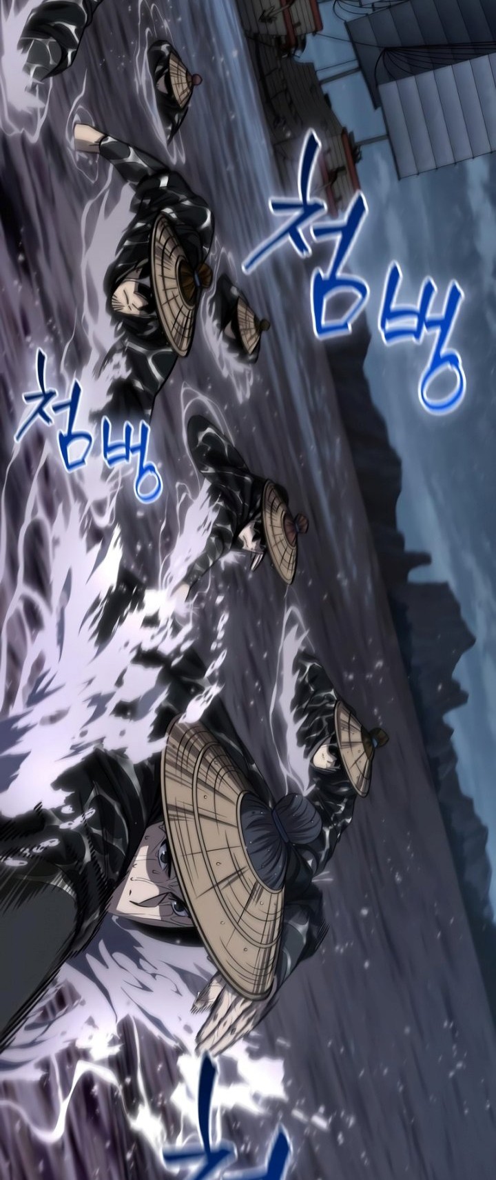 Nano Machine Chapter 163 Gambar 5