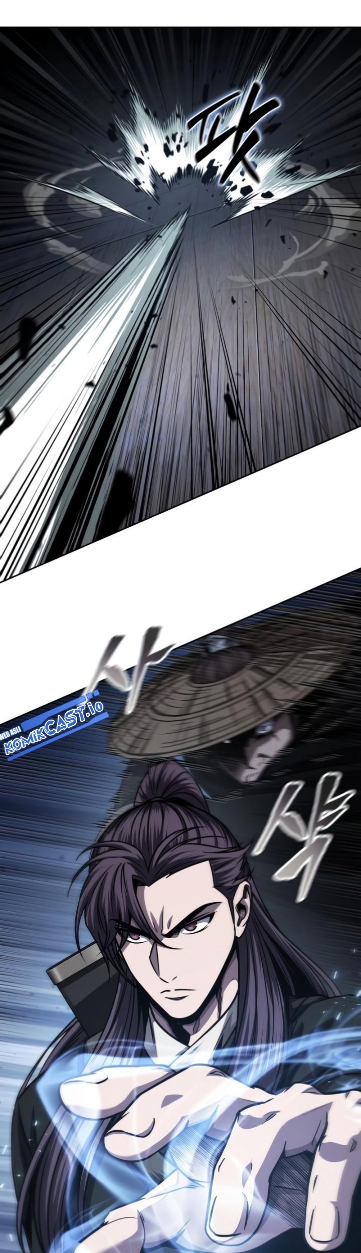 Nano Machine Chapter 163 Gambar 8