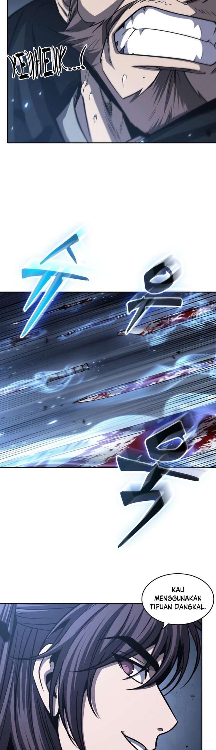 Nano Machine Chapter 163 Gambar 12