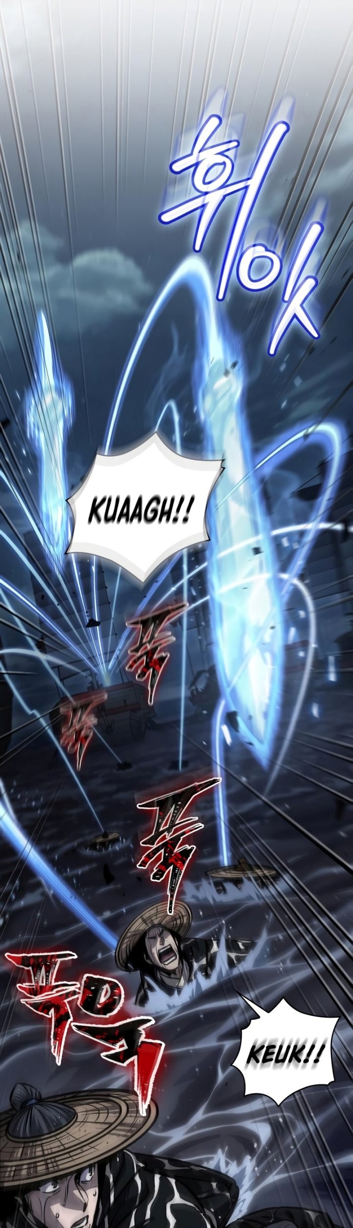 Nano Machine Chapter 163 Gambar 14