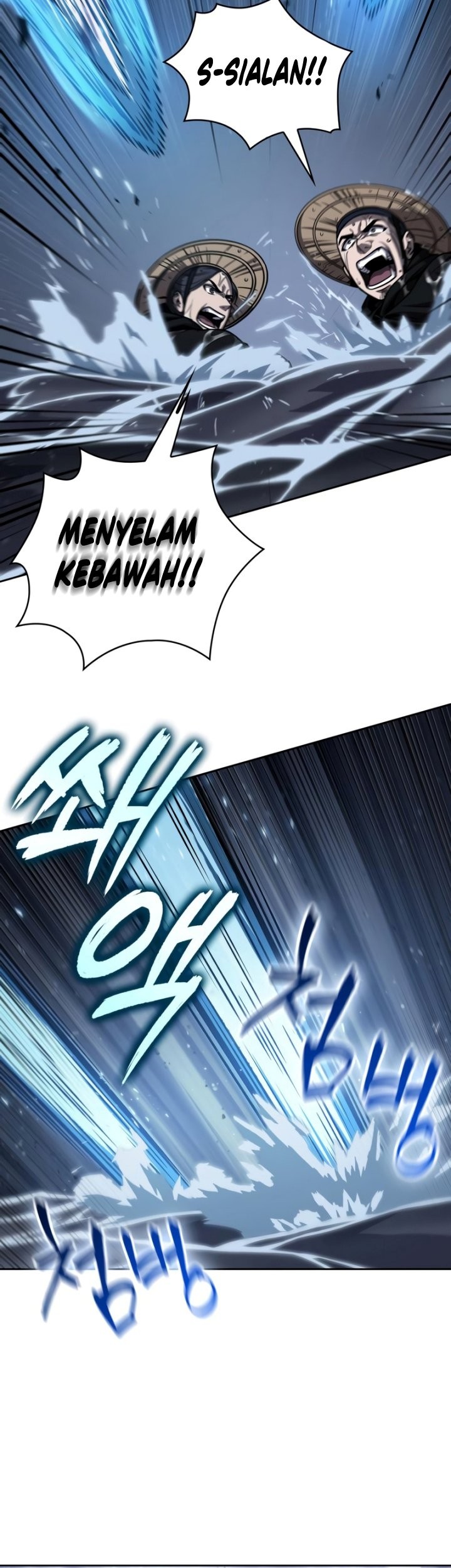 Nano Machine Chapter 163 Gambar 16