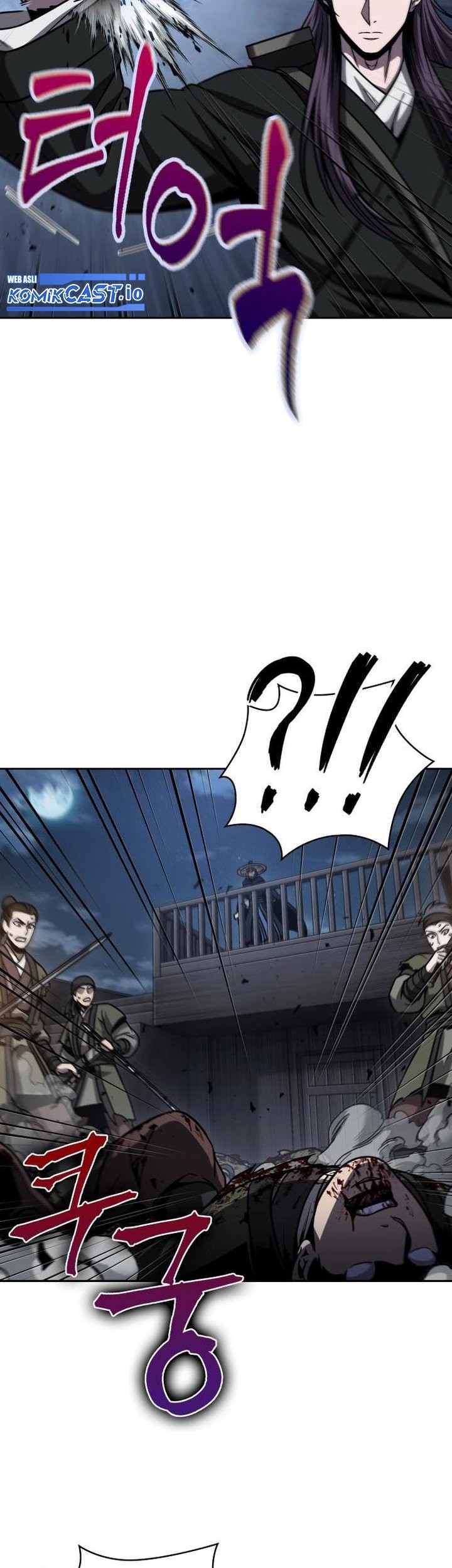 Nano Machine Chapter 162 Gambar 28