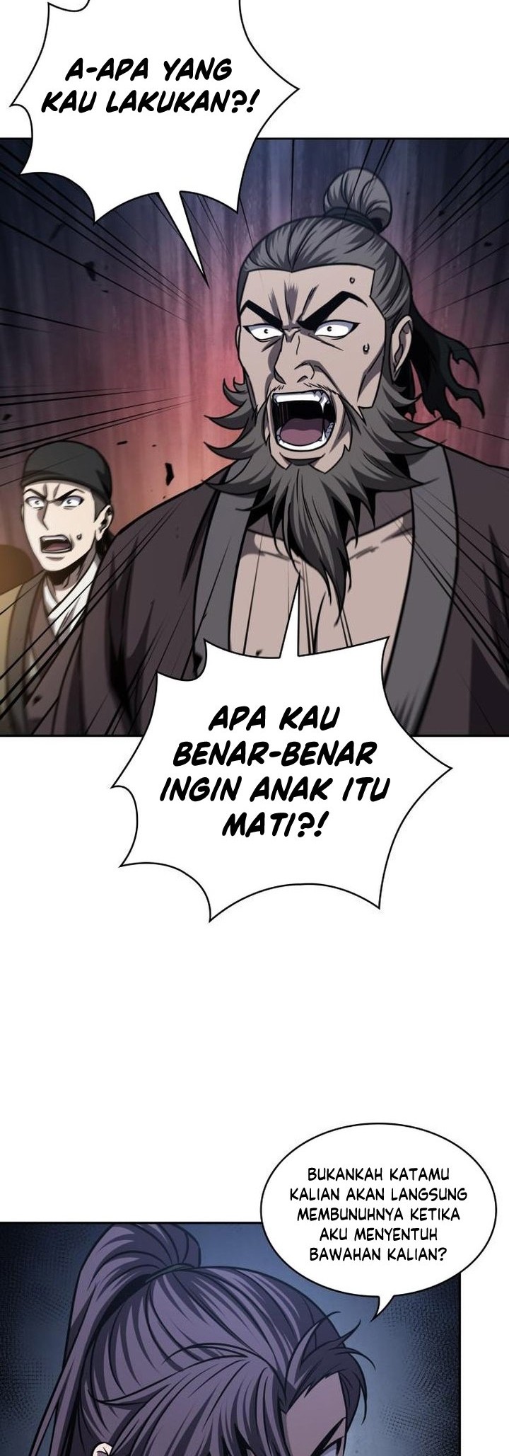 Nano Machine Chapter 162 Gambar 29