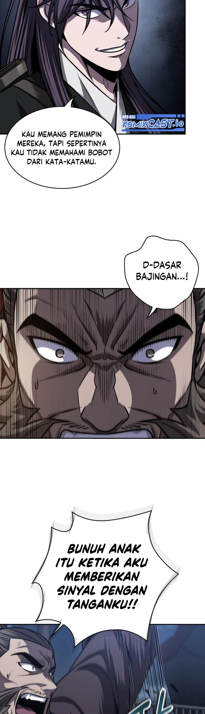 Nano Machine Chapter 162 Gambar 30