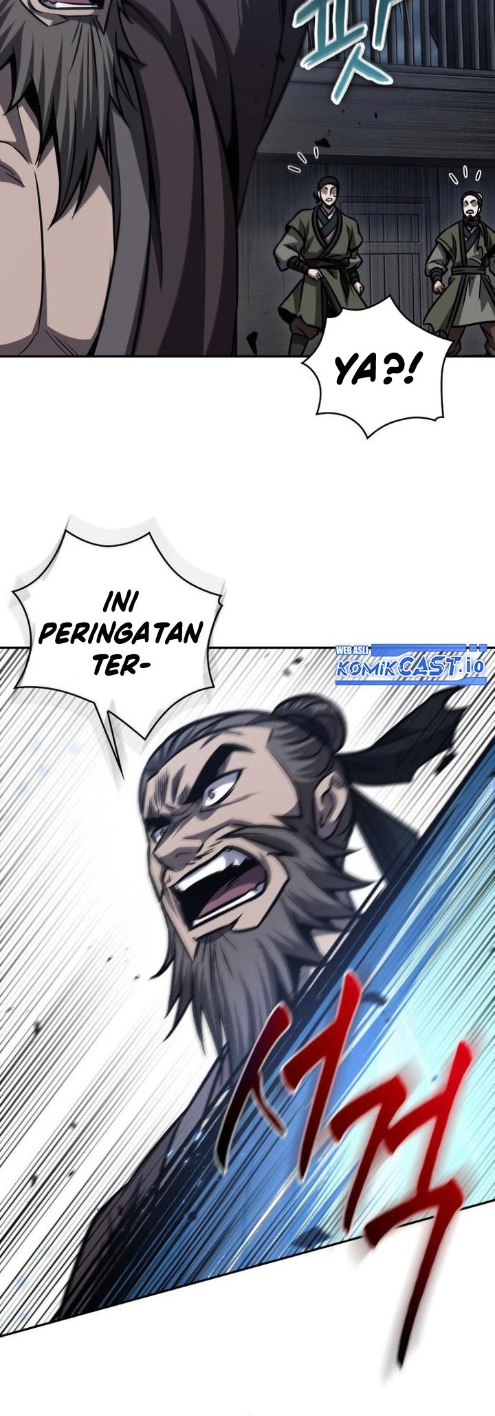 Nano Machine Chapter 162 Gambar 31