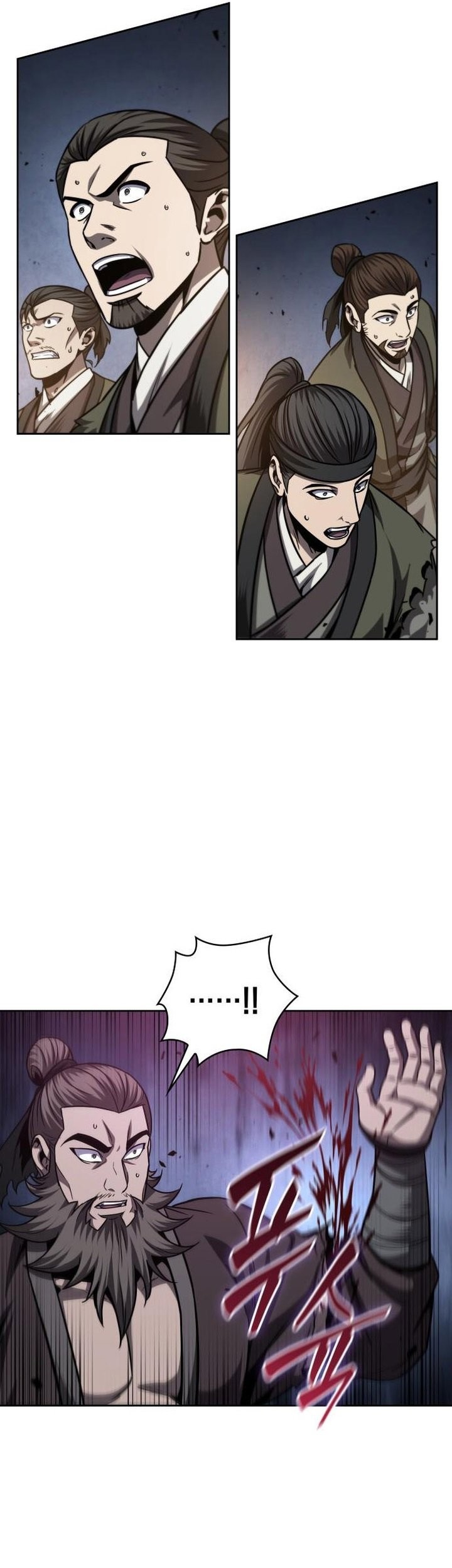 Nano Machine Chapter 162 Gambar 32