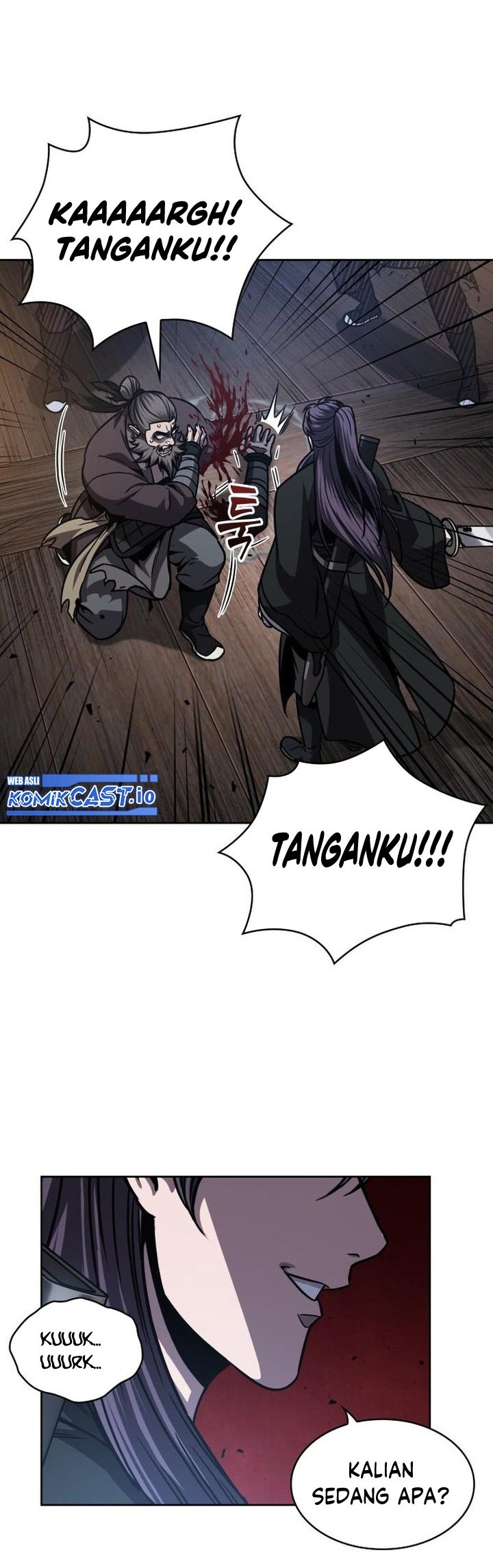 Nano Machine Chapter 162 Gambar 33