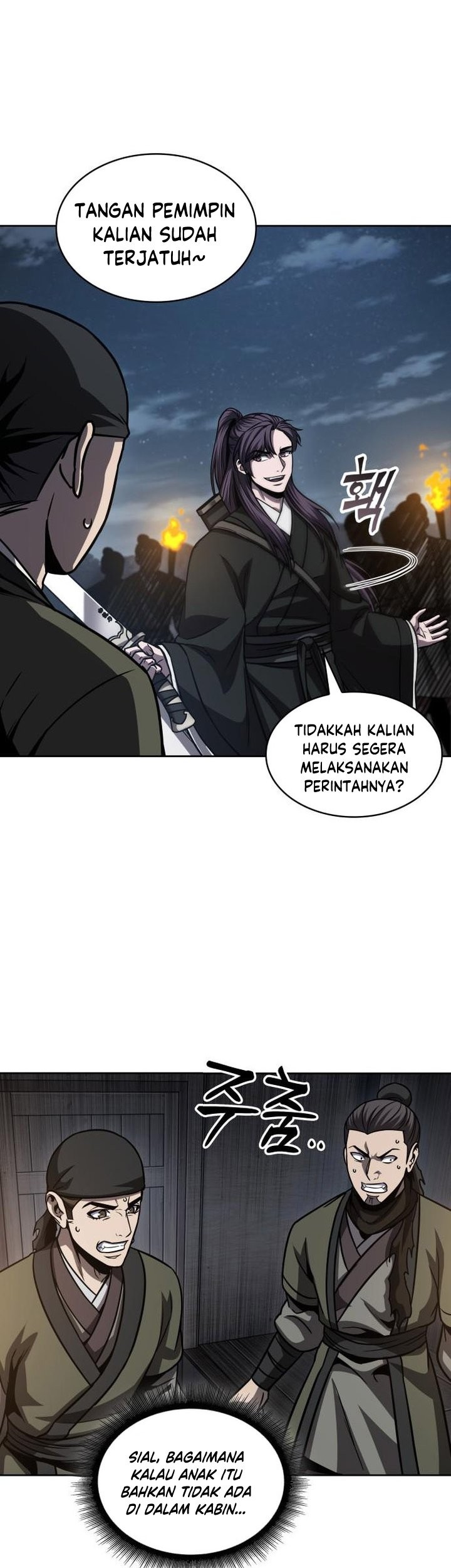 Nano Machine Chapter 162 Gambar 34