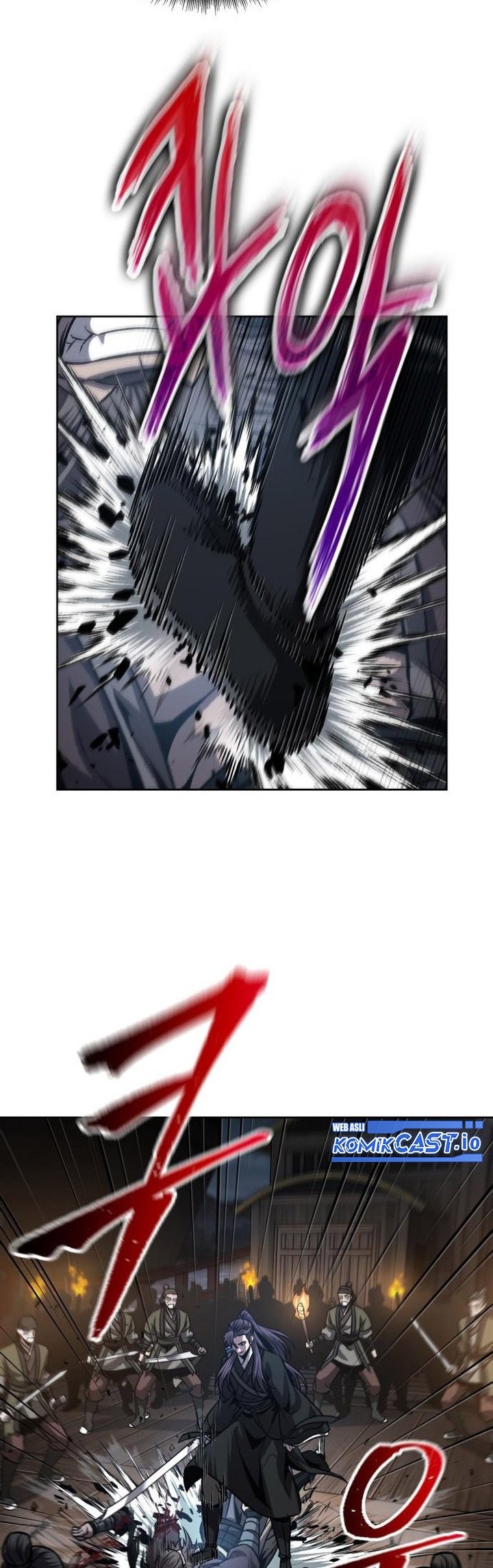 Nano Machine Chapter 162 Gambar 35