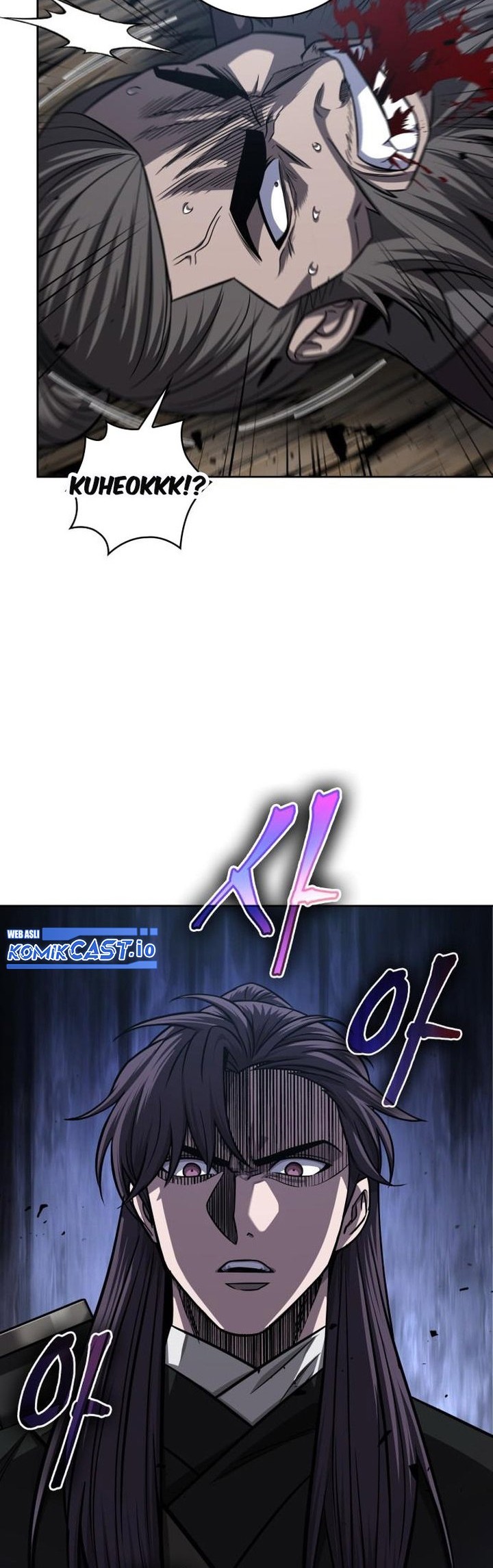 Nano Machine Chapter 162 Gambar 37