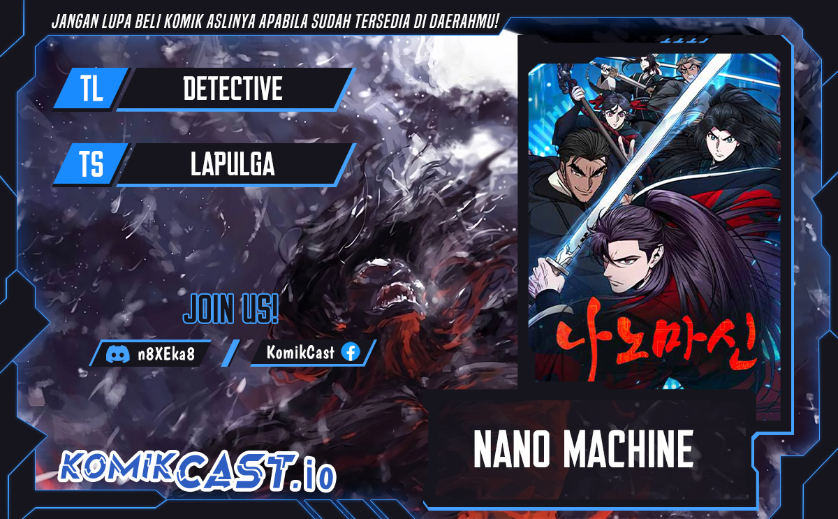 Komik Nano Machine Chapter 162 gambar nomor 1