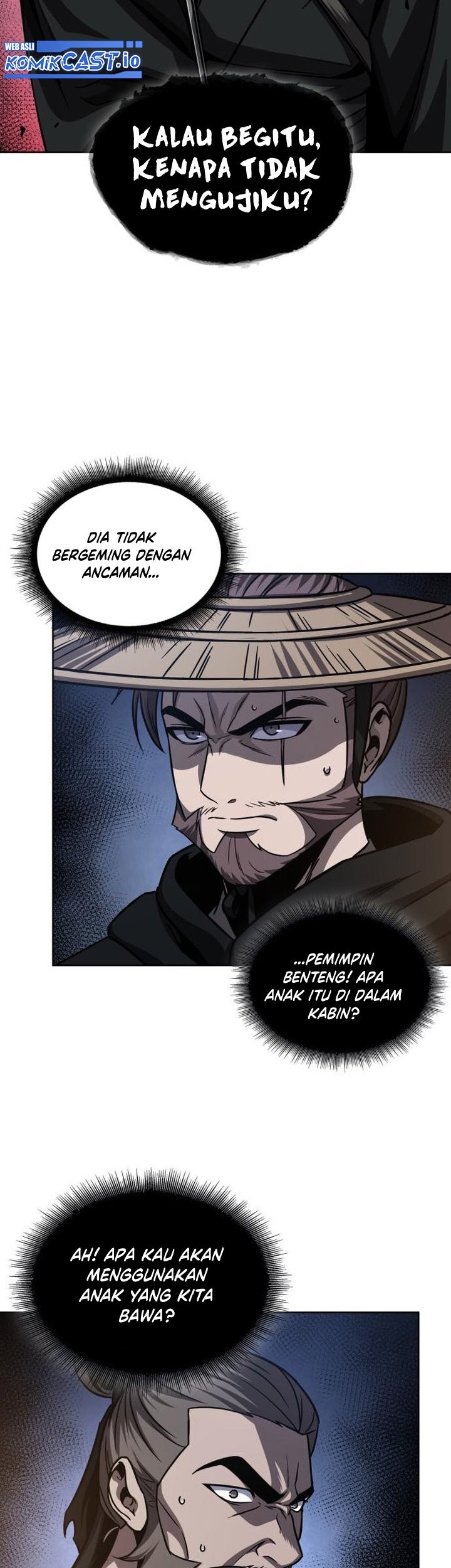 Nano Machine Chapter 162 Gambar 18