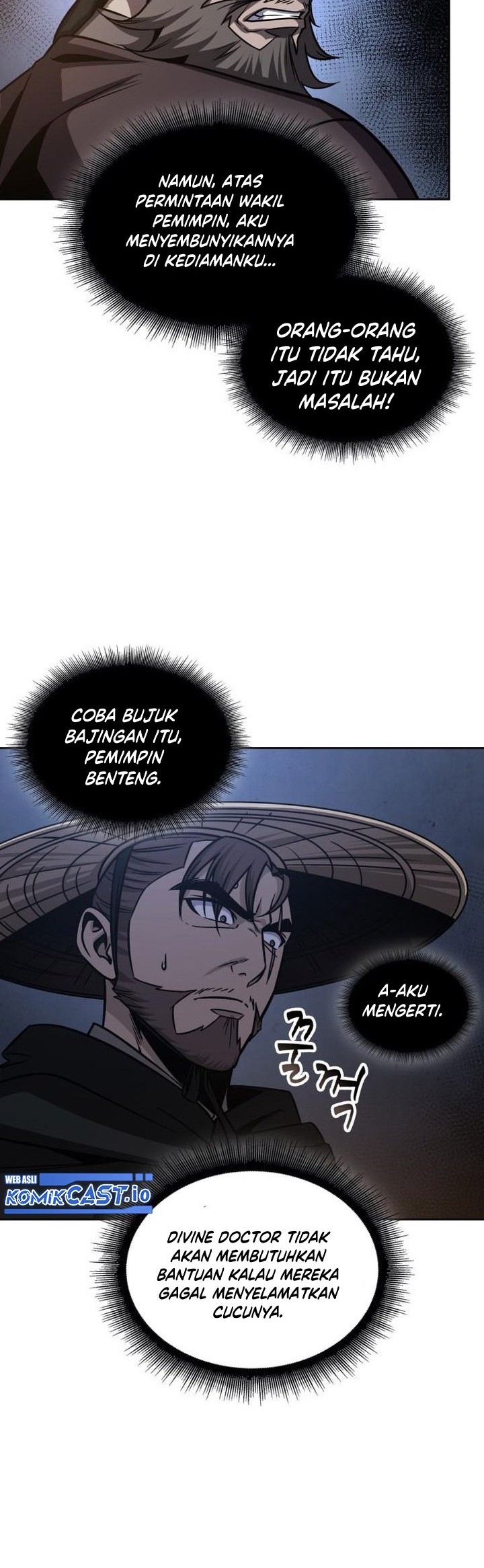 Nano Machine Chapter 162 Gambar 19