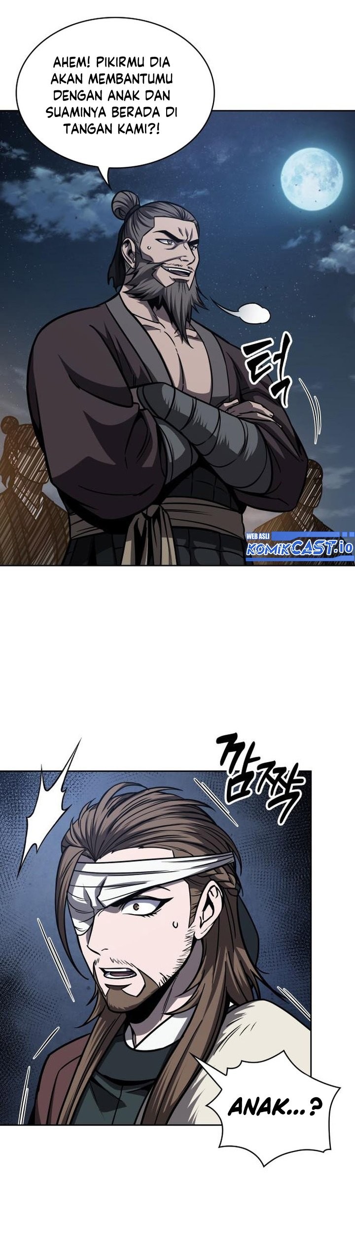 Nano Machine Chapter 162 Gambar 20