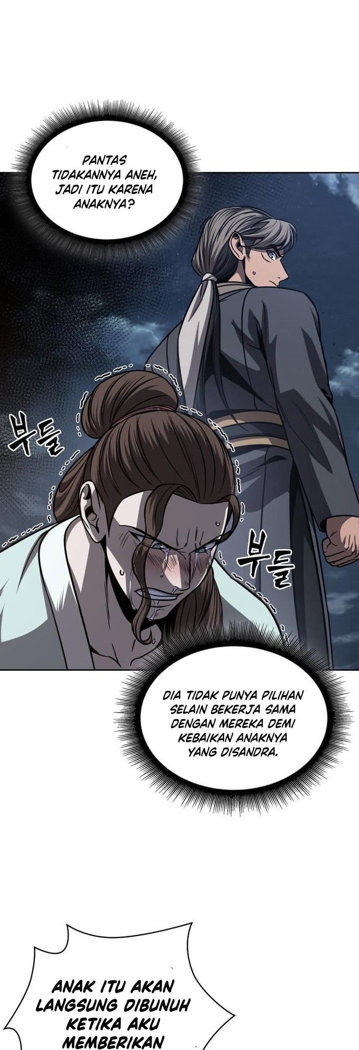 Nano Machine Chapter 162 Gambar 21