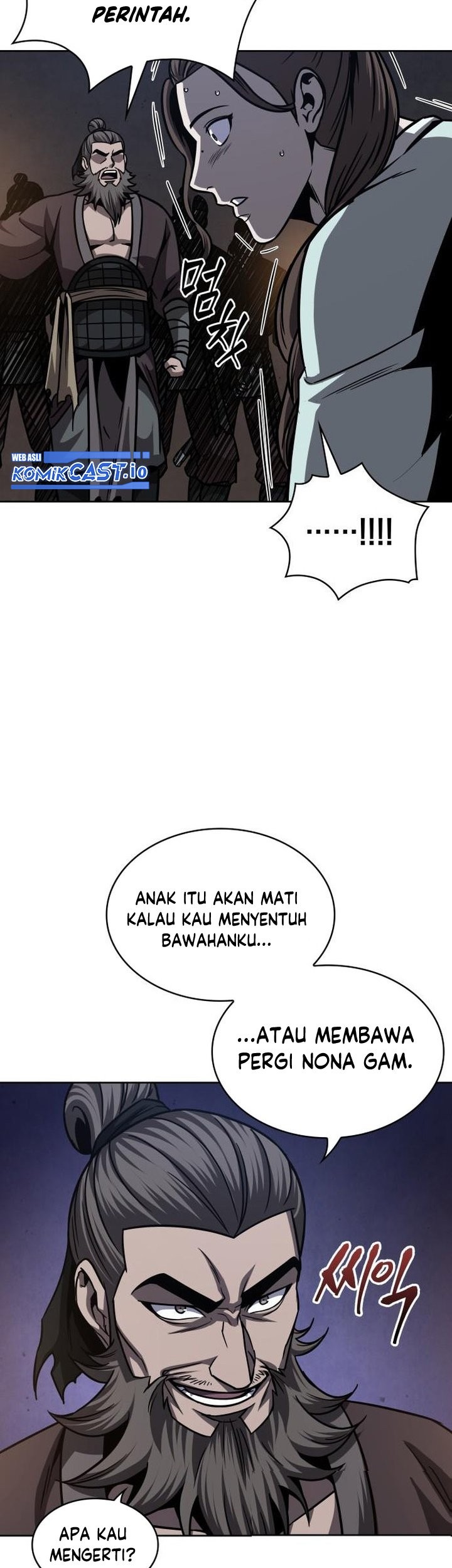Nano Machine Chapter 162 Gambar 22
