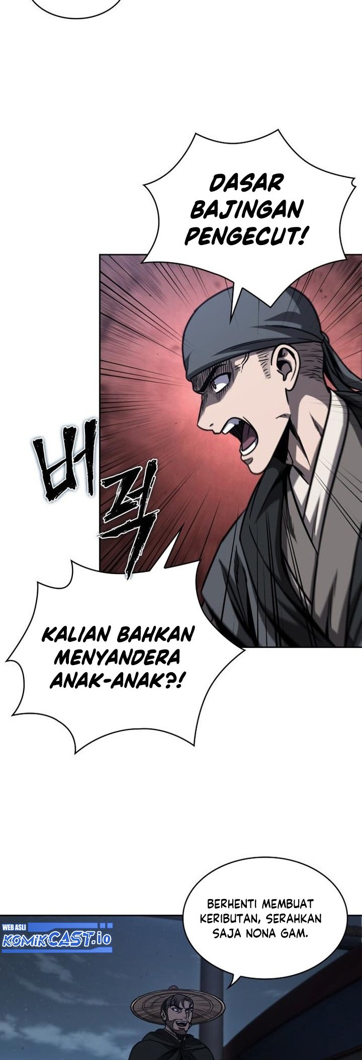 Nano Machine Chapter 162 Gambar 23