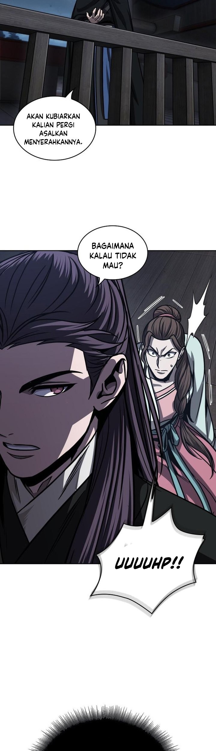 Nano Machine Chapter 162 Gambar 24