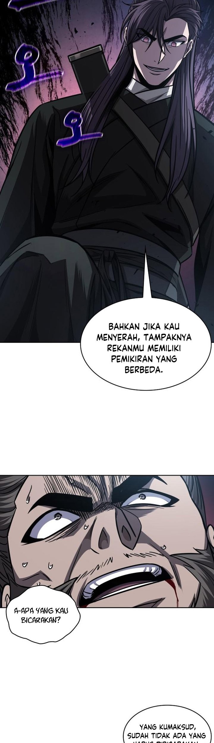 Nano Machine Chapter 162 Gambar 46