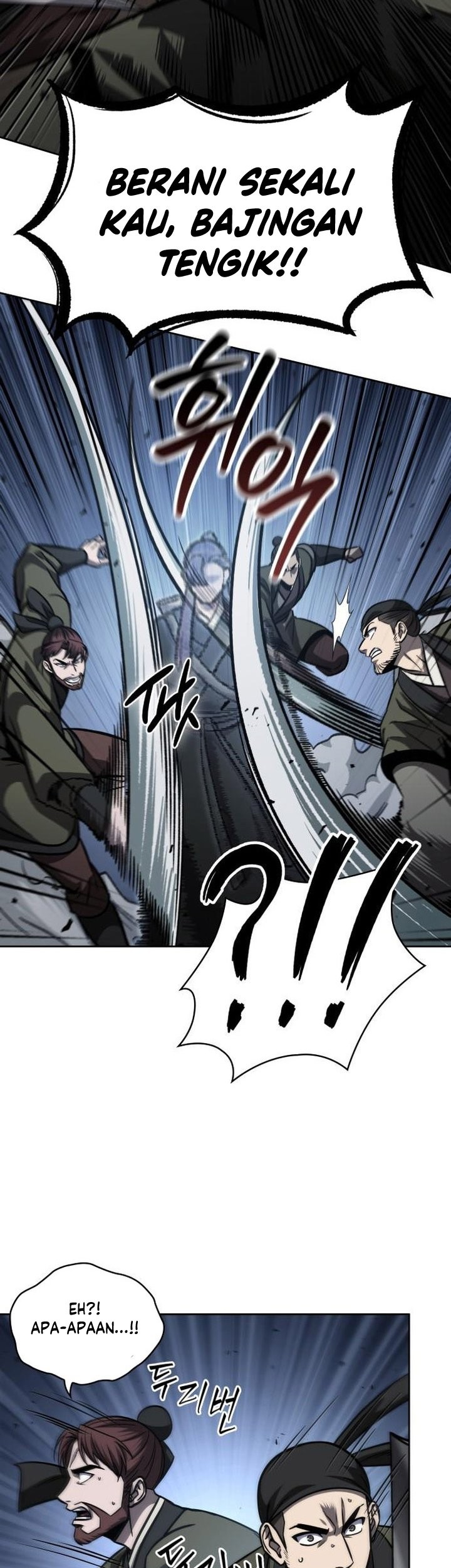 Nano Machine Chapter 162 Gambar 48