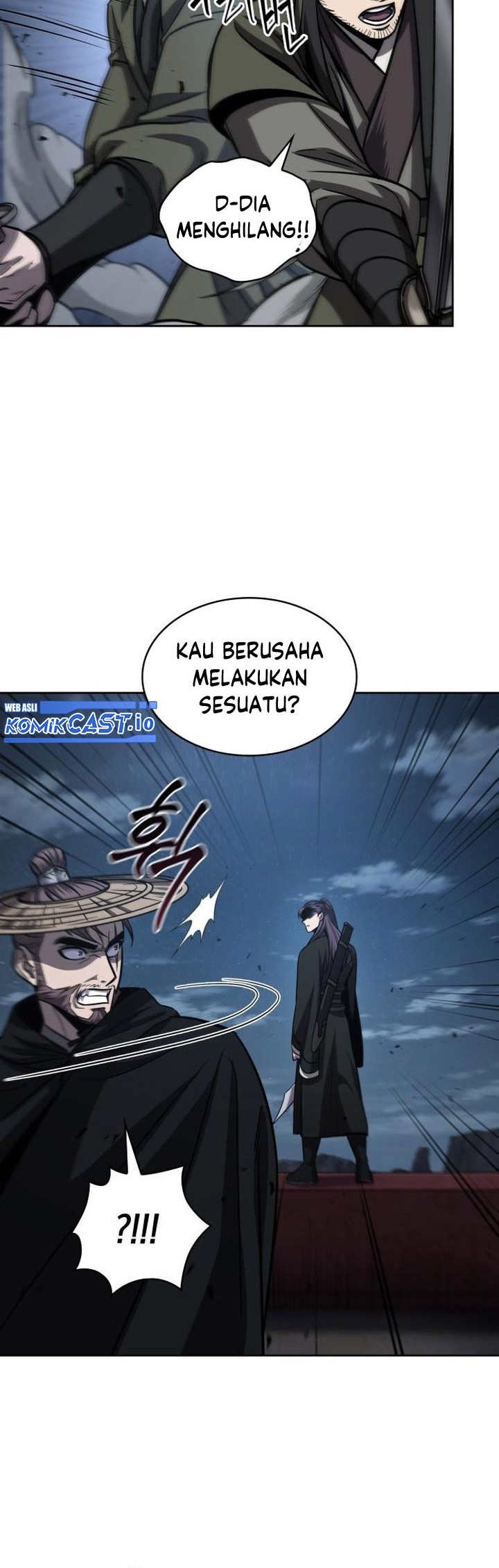 Nano Machine Chapter 162 Gambar 49